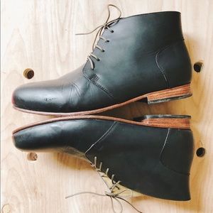 Nisolo Emilio Chukka Boot - Size 10.5